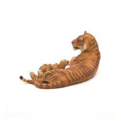 Papo 50156 Tygrysica z młodymi  11,6x12,5x5,8cm (PAPO 50156) - 6