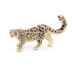 Papo 50160 Lampart śnieżny  11 x 4,8 x 6,5 cm (PAPO 50160) - 2