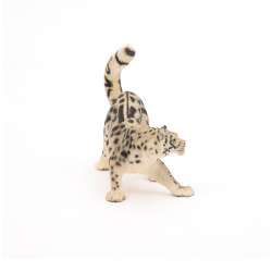 Papo 50160 Lampart śnieżny  11 x 4,8 x 6,5 cm (PAPO 50160) - 5