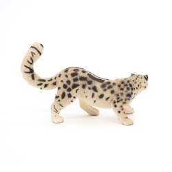 Papo 50160 Lampart śnieżny  11 x 4,8 x 6,5 cm (PAPO 50160) - 7