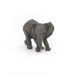 Papo 50169 Słoń afrykański młody 7x5x3cm (50169 RUSSELL) - 3