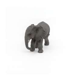 Papo 50169 Słoń afrykański młody 7x5x3cm (50169 RUSSELL) - 4