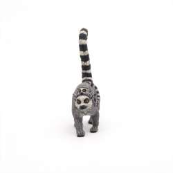 Papo 50173 Lemur z młodym  2x6,3x7,8cm (50173 RUSSELL) - 7