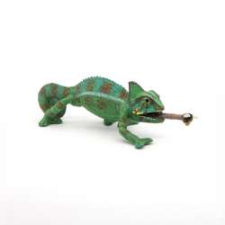 Papo 50177 Kameleon  4,3x11,5x3,5cm - 3
