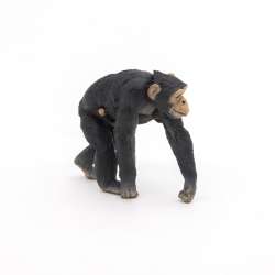 Papo 50194 Szympansica z młodym   6x3x5cm - 3