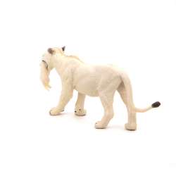Papo 50203 Biała lwica z młodym  3,5 x 14,5 x 6,5 cm - 10