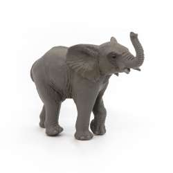 Papo 50225 Słoń młody afrykański  9,5x4,4x7,3cm - 2