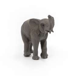 Papo 50225 Słoń młody afrykański  9,5x4,4x7,3cm - 3
