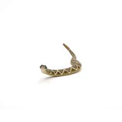 Papo 50237 Grzechotnik  16,2x4,3x2,7cm (PAPO 50237) - 6