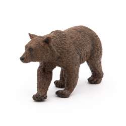Papo 50240 Niedźwiedź brunatny  9,9x3,5x8,5cm - 6