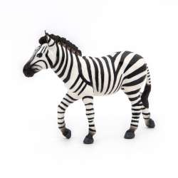 Papo 50249 Zebra samiec 12x4x11cm - 7