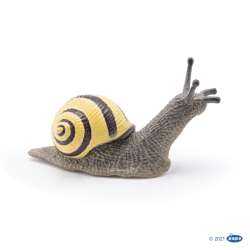 Papo 50285 Wstężyk gajowy, ślimak 6x1,8x3,2cm (PAPO 50285) - 1