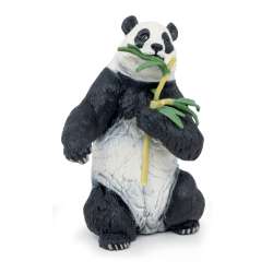 Papo 50294 Panda z bambusem  6x6,5x9cm - 1