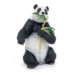 Papo 50294 Panda z bambusem  6x6,5x9cm (PAPO 50294) - 1