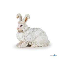Papo 51172 Angora (królik)  5x2,7x4,5cm (PAPO 51172) - 1