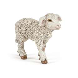 Papo 51176 młoda owieczka Merynos - 1