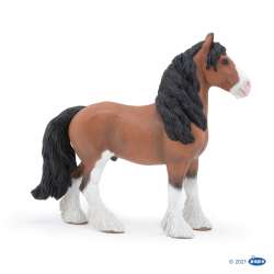 Papo 51571 koń Clydesdale (PAPO 51571) - 1