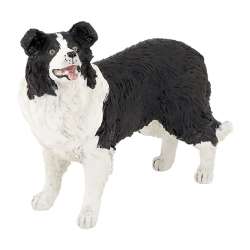 Papo 54008 Owczarek szkocki Border Collie (PAPO 54008) - 1