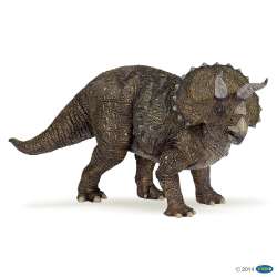 Papo Dinozaur Triceratops  22x6,3x10,5cm (55002) - 1