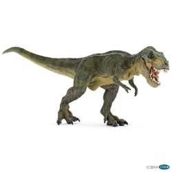 Papo T-rex biegnący zielony  7 x 32 x 13,3 cm (55027) - 1