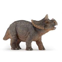 Papo 55036 Triceratops młody  3x10x6cm (55036 RUSSELL) - 1