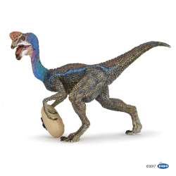 Papo 55059 Oviraptor niebieski  12x4,6x7,9cm (PAPO 55059) - 1
