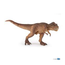 Papo 55075 T-Rex biegnący brązowy 7 x 32 x13,3 cm (PAPO 55075) - 2