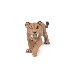 Papo 55081 Smilodon młody  10x3x4,7cm (PAPO 55081) - 3