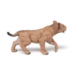 Papo 55081 Smilodon młody  10x3x4,7cm - 5