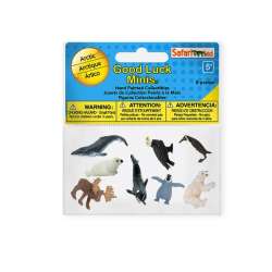 Safari Ltd 352422 zwierzęta arktyczne mini 8szt.Fun Pack - 1