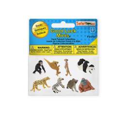 Safari Ltd 352222 dzikie mini zwierzęta 8szt. Fun Pack - 1