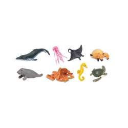 Safari Ltd 352122 morskie mini zwierzęta -8szt. Fun Pack - 2