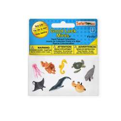 Safari Ltd 352122 morskie mini zwierzęta -8szt. Fun Pack - 1