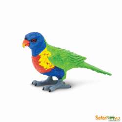 Safari Ltd 150229 Papuga tęczowa - 1