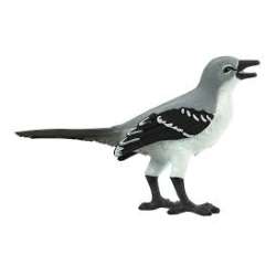 Safari Ltd 150329 Przedrzeźniacz północny  7cm - 2