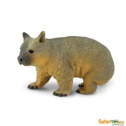 Safari Ltd 226229 Wombat  6,25x2x3,75cm - 3