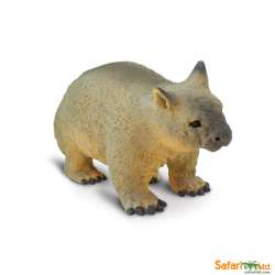 Safari Ltd 226229 Wombat  6,25x2x3,75cm - 5