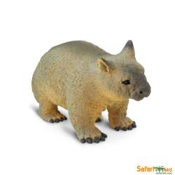 Safari Ltd 226229 Wombat  6,25x2x3,75cm - 1