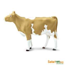 Safari Ltd 162029 Krowa rasy Guernsey  13,5x7,5cm - 1