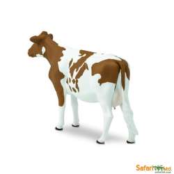 Safari Ltd 162129 Krowa rasy Ayrshire  13,5x7,5cm - 2