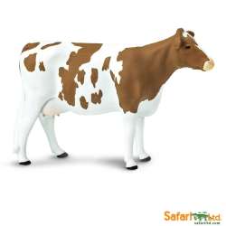 Safari Ltd 162129 Krowa rasy Ayrshire  13,5x7,5cm - 1
