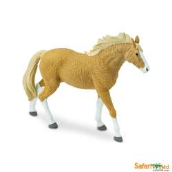 Safari Ltd 152605 koń Bashkir Curly  15,25x11cm - 2