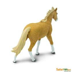 Safari Ltd 152605 koń Bashkir Curly  15,25x11cm - 3