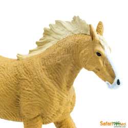 Safari Ltd 152605 koń Bashkir Curly  15,25x11cm - 4