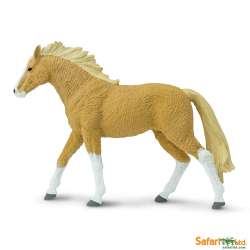 Safari Ltd 152605 koń Bashkir Curly  15,25x11cm - 5