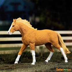 Safari Ltd 152605 koń Bashkir Curly  15,25x11cm - 6