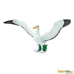 Safari Ltd 150729 Albatros  17,75x6,5cm - 1