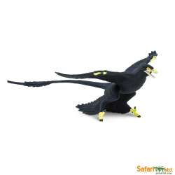 Safari Ltd 304129 Mikroraptor  13,5x18 - 1