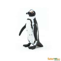 Safari Ltd 204029 Pingwin przylądkowy  5x7cm - 2