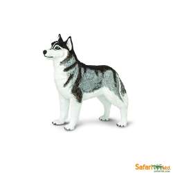 Safari Ltd 255229 Husky syberyjski  8,25x6,5cm - 1